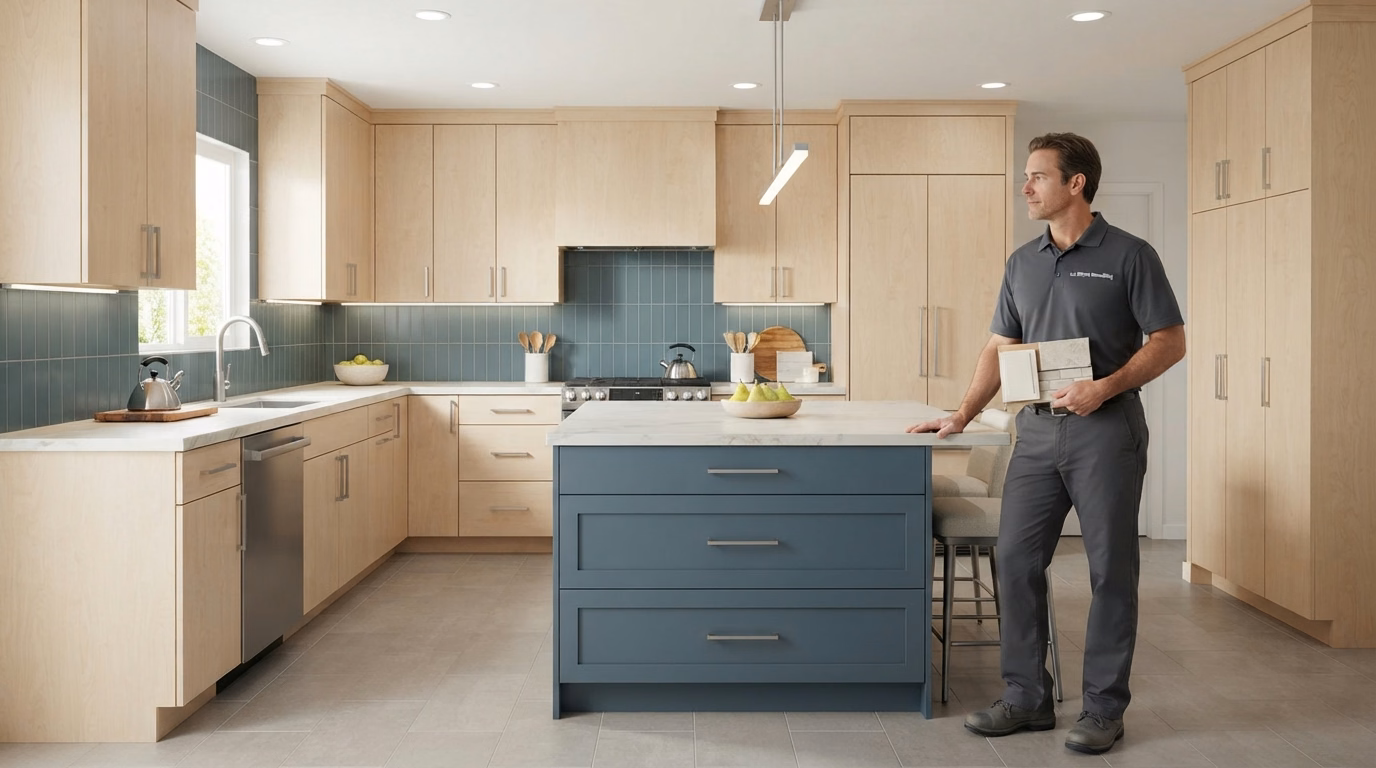kitchen remodeling FAQs Riverside County.
