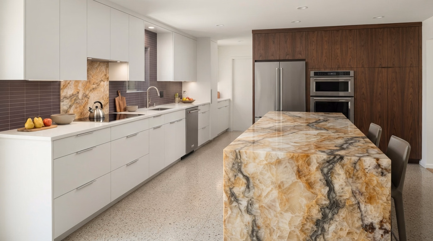 Kitchen Countertops in Riverside County.