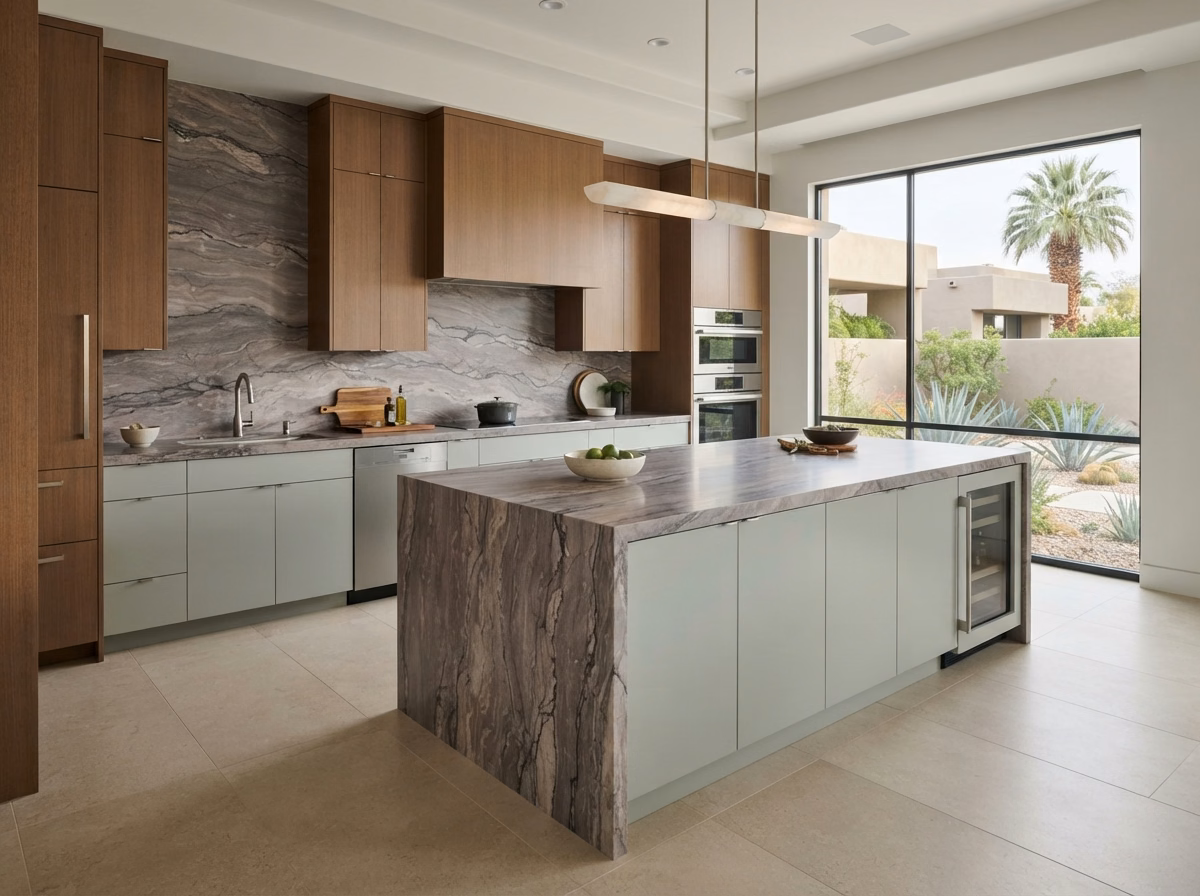 Luxury High End Style Home Page in Riverside County.