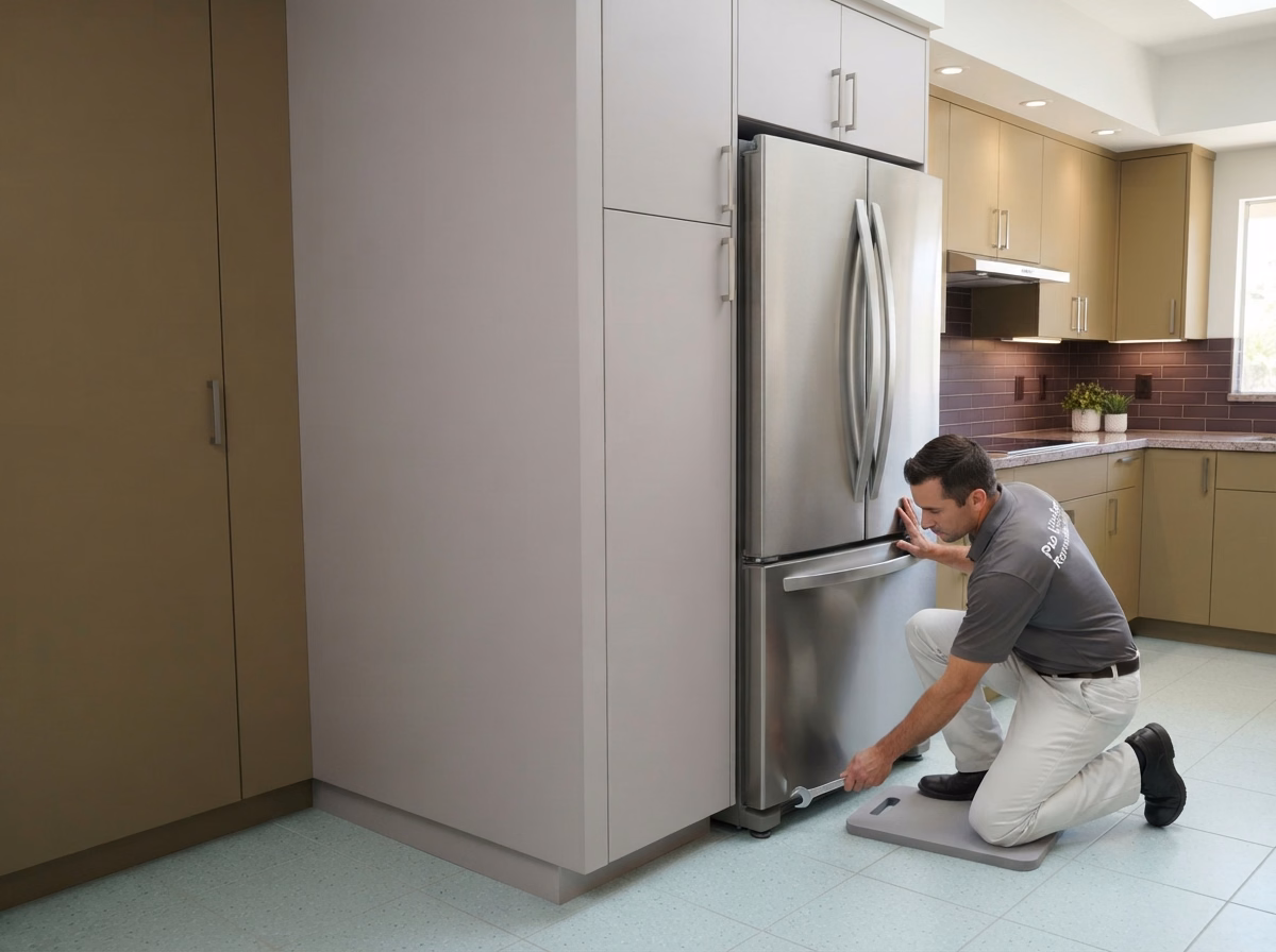 Refrigerator | Riverside County Refrigerator in Riverside County.