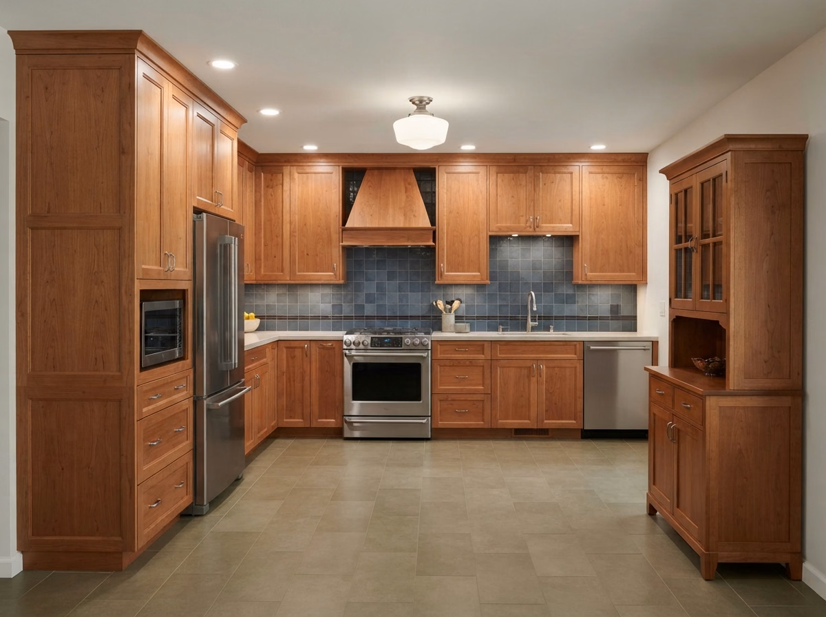 Raised Panel Cabinets Style | Riverside County Raised Panel Cabinets Style in Riverside County.