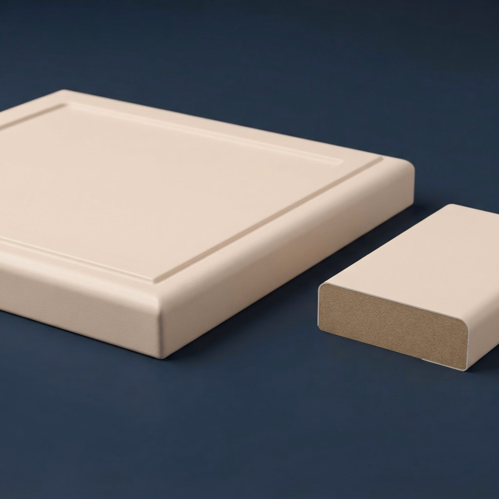 Thermofoil Cabinet Material | Riverside County Thermofoil Cabinet Material in Riverside County.