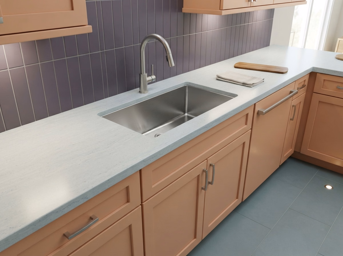 Sink Cutout Undermount Sink | Riverside County Sink Cutout Undermount Sink in Riverside County.