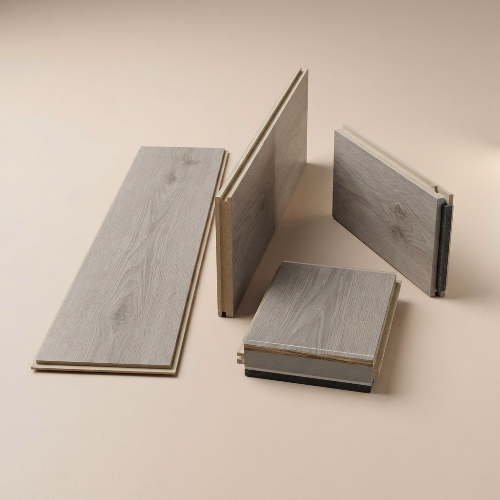 Luxury Vinyl Plank Flooring Type in Riverside County.