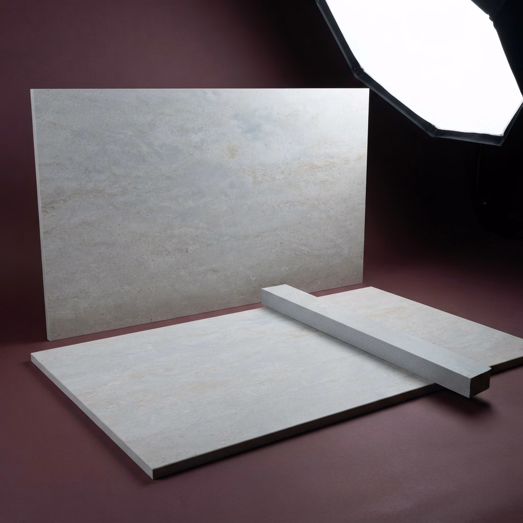 Porcelain Tile Flooring Material in Riverside County.