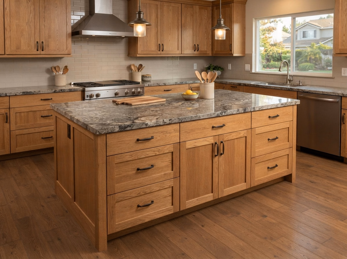 Granite Island Material | Riverside County Granite Island Material in Riverside County.