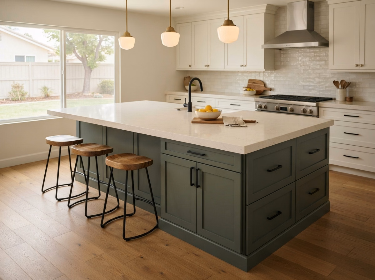 Quartz Island Material | Riverside County Quartz Island Material in Riverside County.