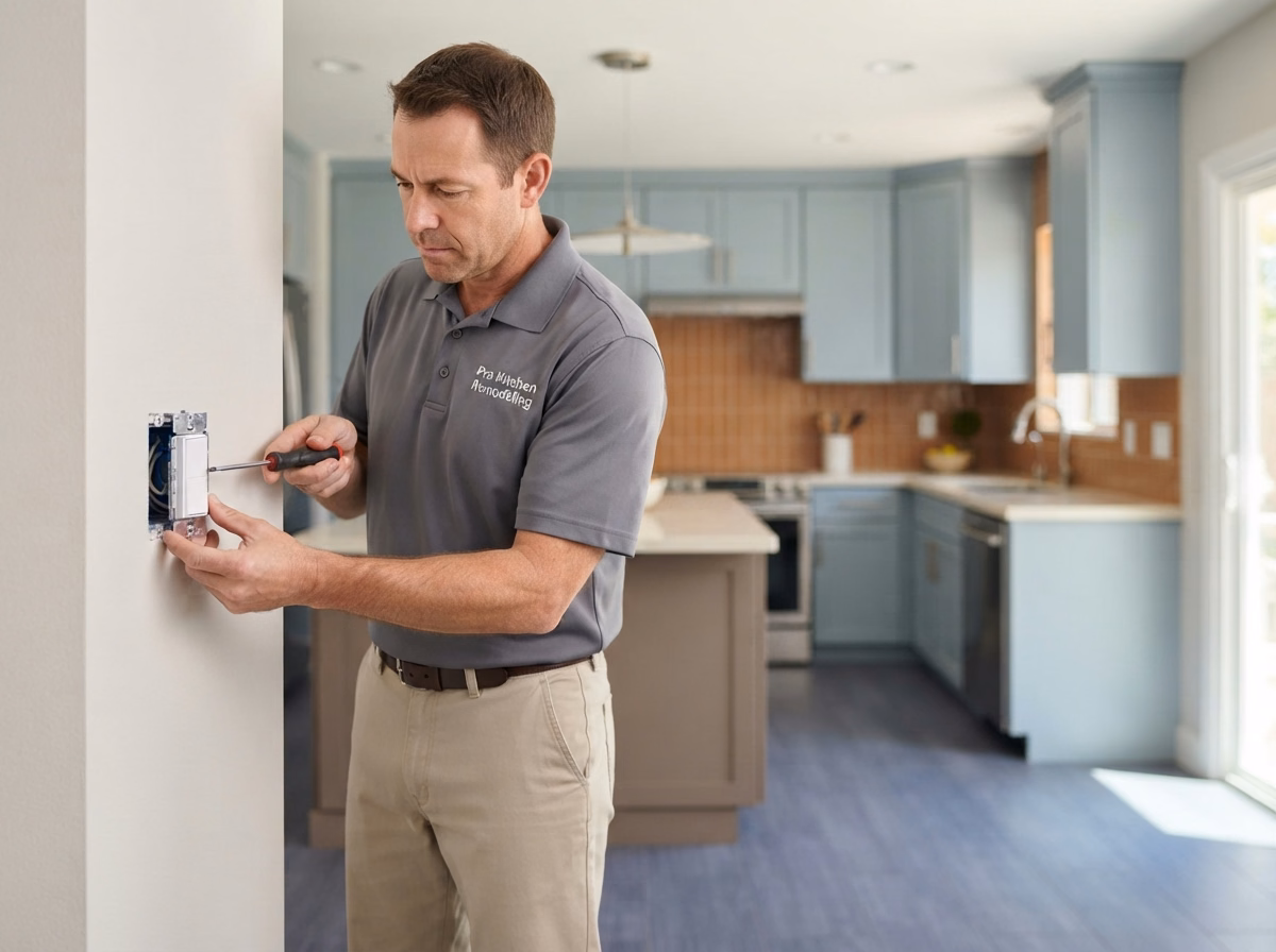 Dimmer Switches Smart Lighting Controls in Riverside County.