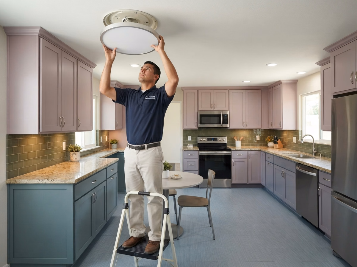 Led Lighting Upgrades in Riverside County.
