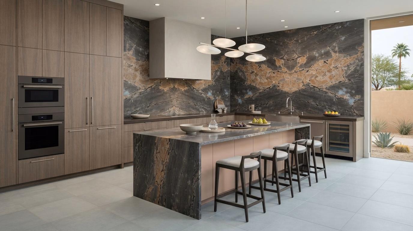 Luxury High End Style Page in Riverside County.