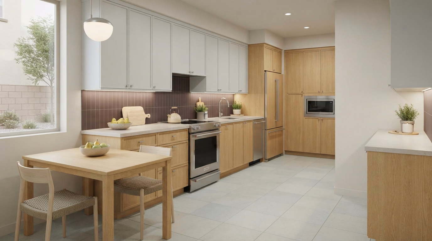 Scandinavian Style Page in Riverside County.