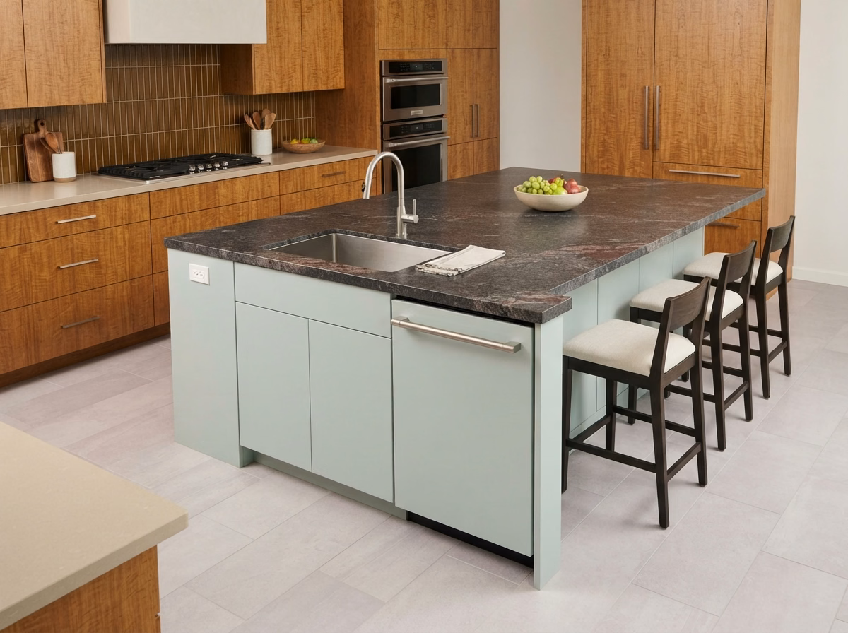 Kitchen Island Services Overview | Riverside County Kitchen Island Services Overview in Riverside County.